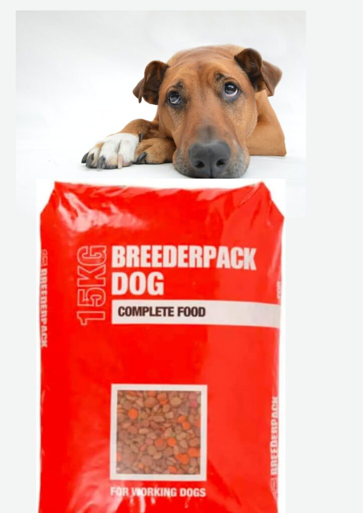 Affordable Breederpack Dog Food Complete Dry Working 15kg Review 2 Breederpack Dog Food Complete Dry Working 15kg