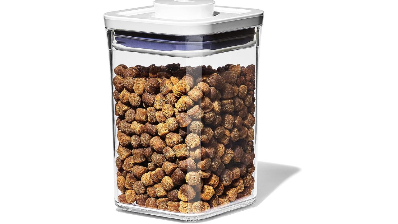 Top 10 Best Food Containers for Dog Food at Affordable Prices 10 Key Features OXO Good Grips Pet POP Container